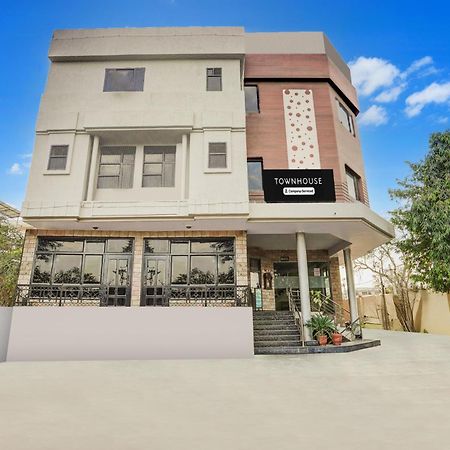 Super Townhouse Sikar Road Jaipur Formerly Hotel Aroma Inn Esterno foto
