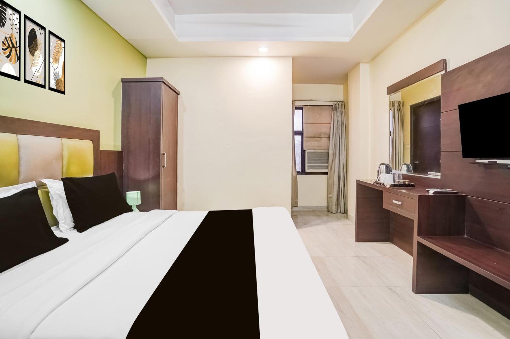 Super Townhouse Sikar Road Jaipur Formerly Hotel Aroma Inn Esterno foto