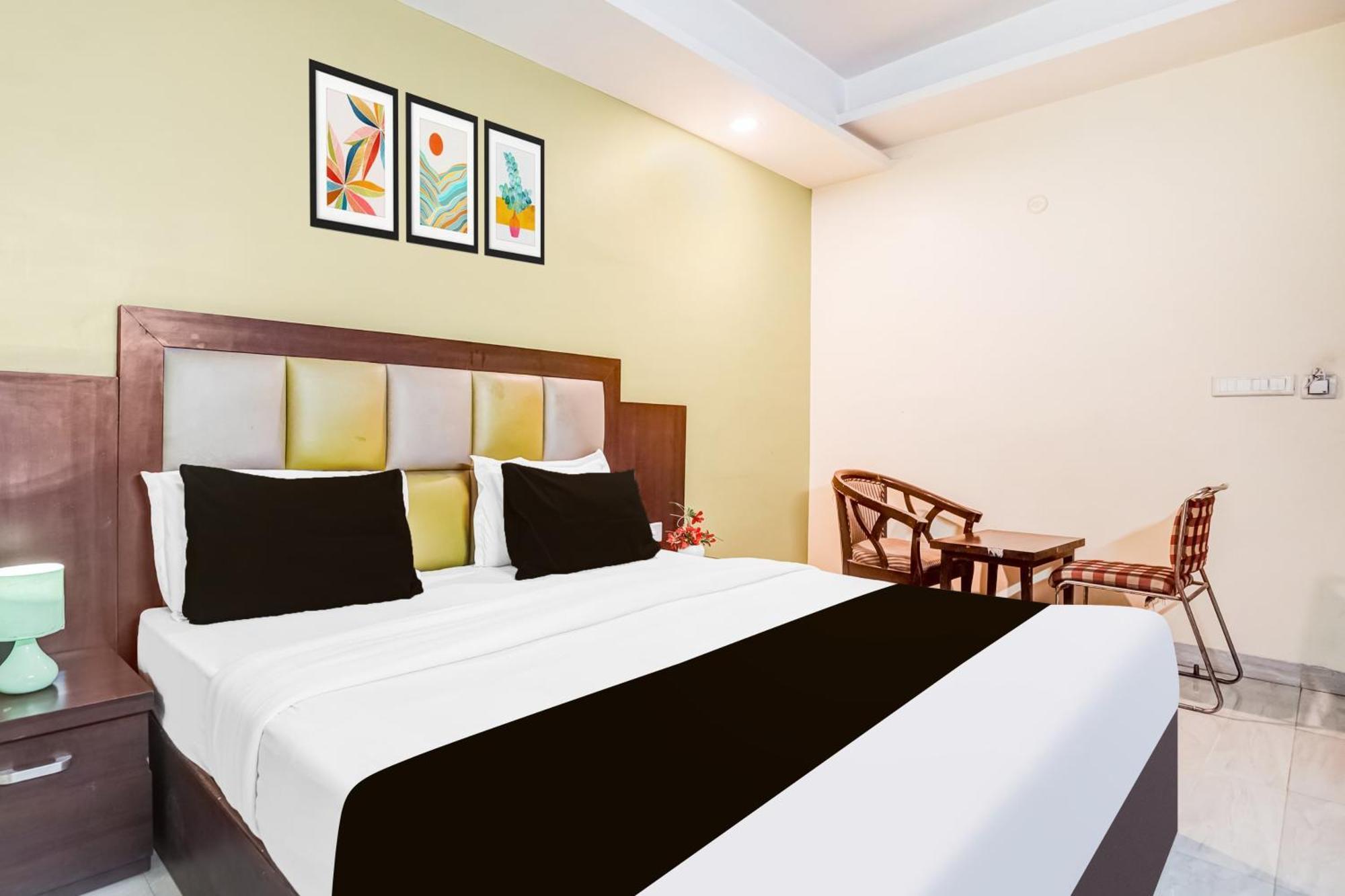 Super Townhouse Sikar Road Jaipur Formerly Hotel Aroma Inn Esterno foto