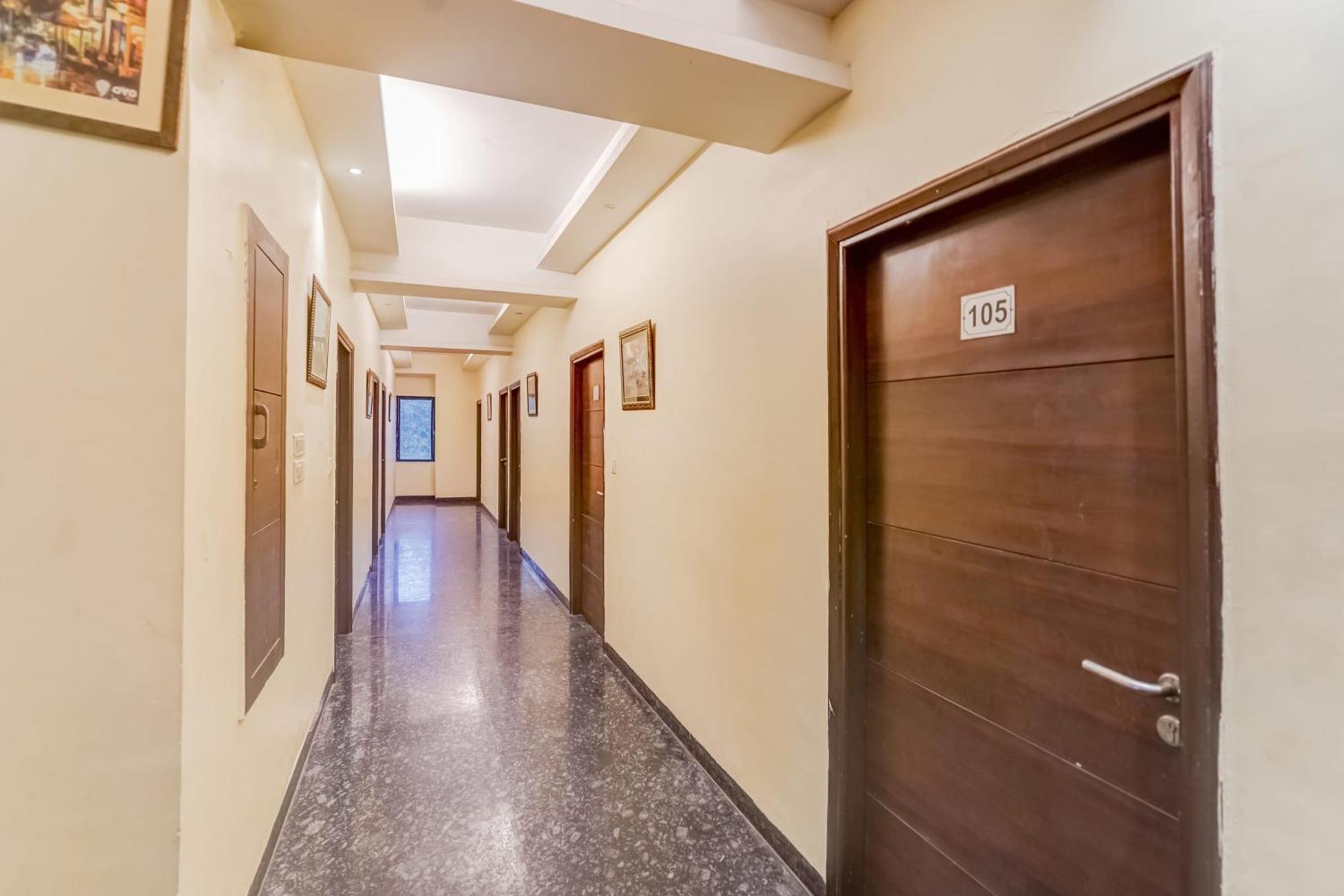 Super Townhouse Sikar Road Jaipur Formerly Hotel Aroma Inn Esterno foto