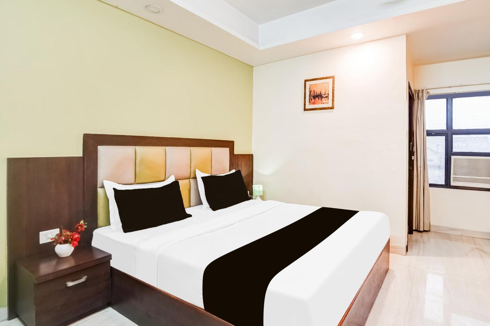 Super Townhouse Sikar Road Jaipur Formerly Hotel Aroma Inn Esterno foto