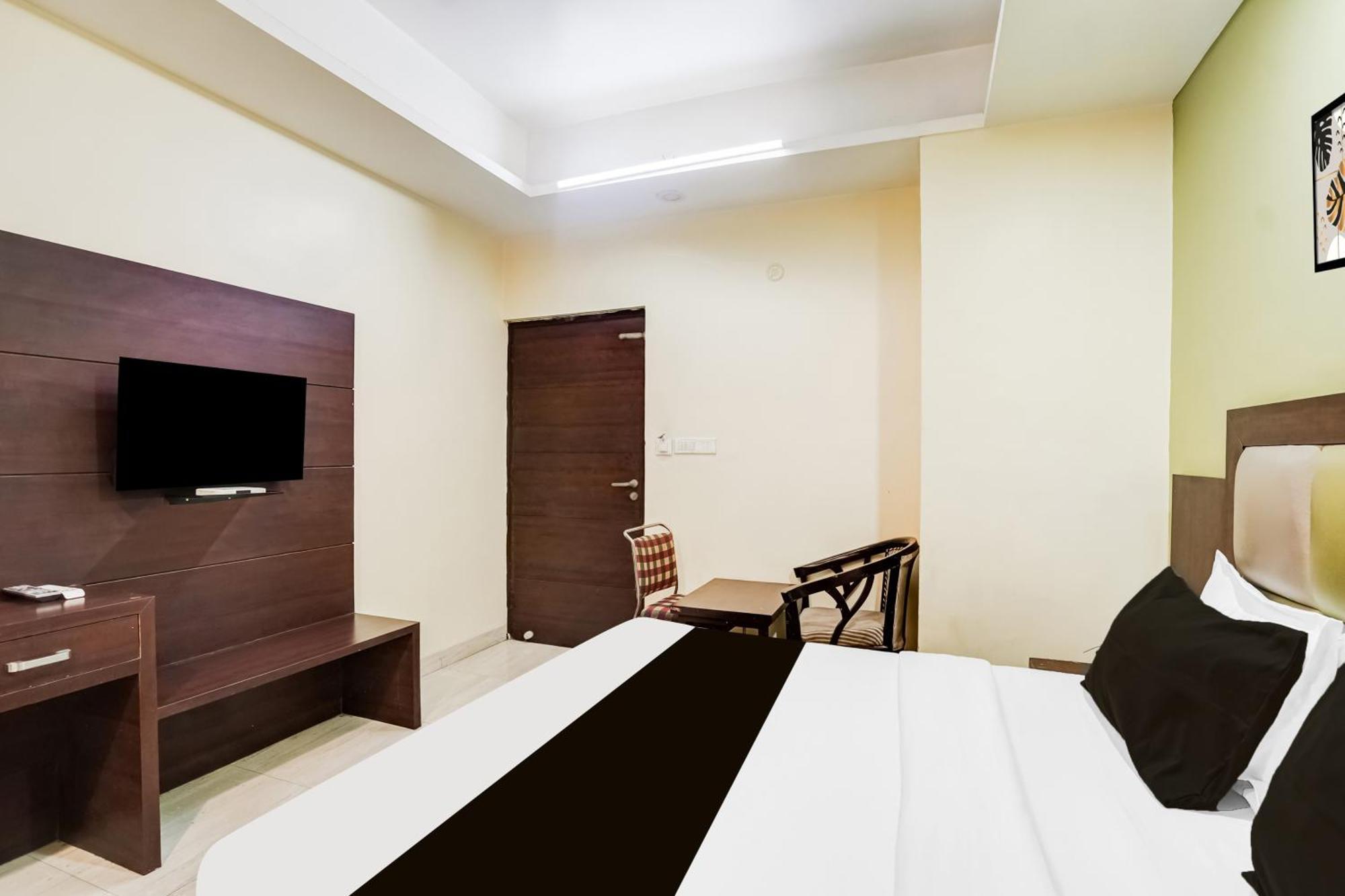 Super Townhouse Sikar Road Jaipur Formerly Hotel Aroma Inn Esterno foto