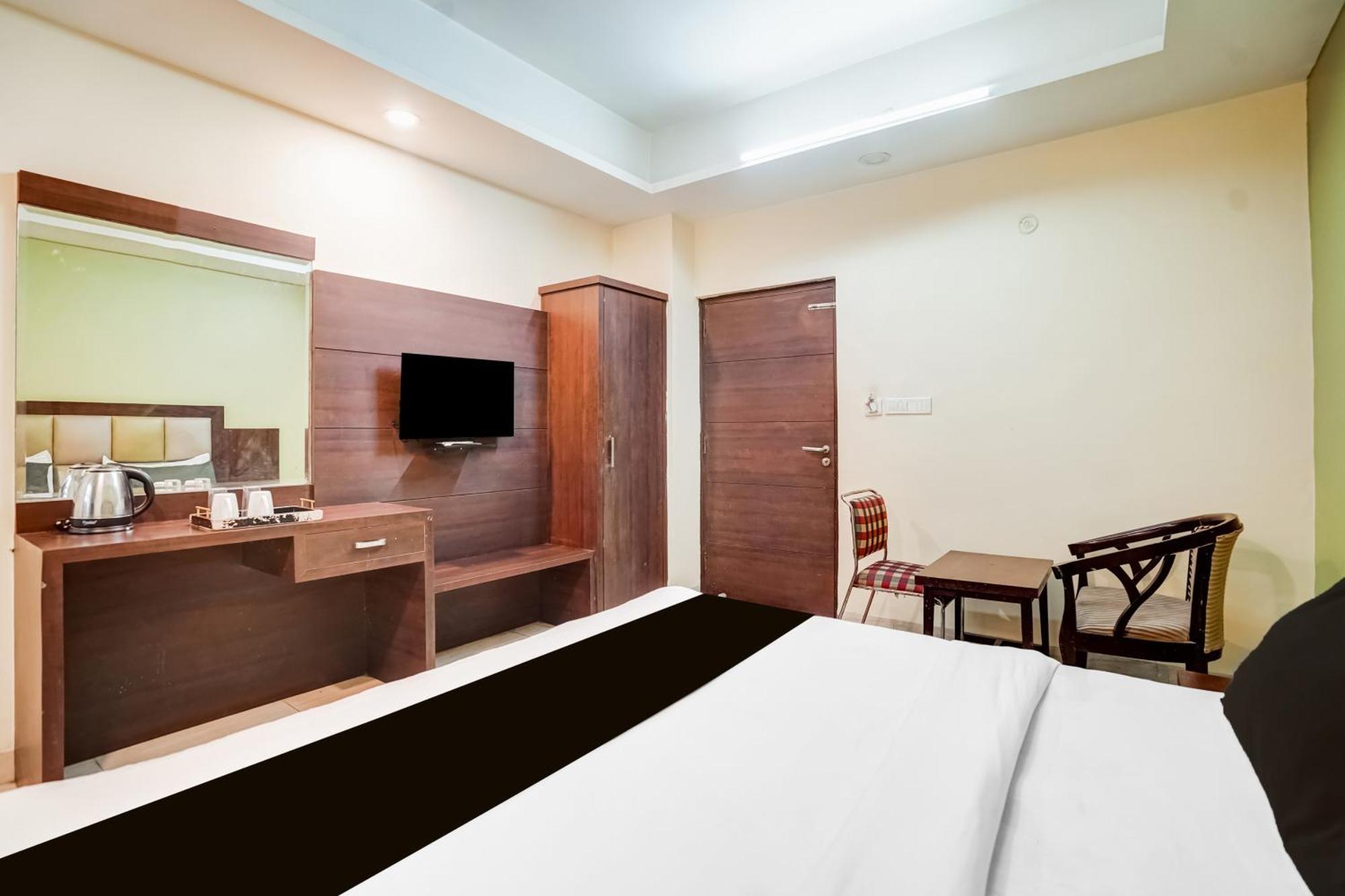 Super Townhouse Sikar Road Jaipur Formerly Hotel Aroma Inn Esterno foto
