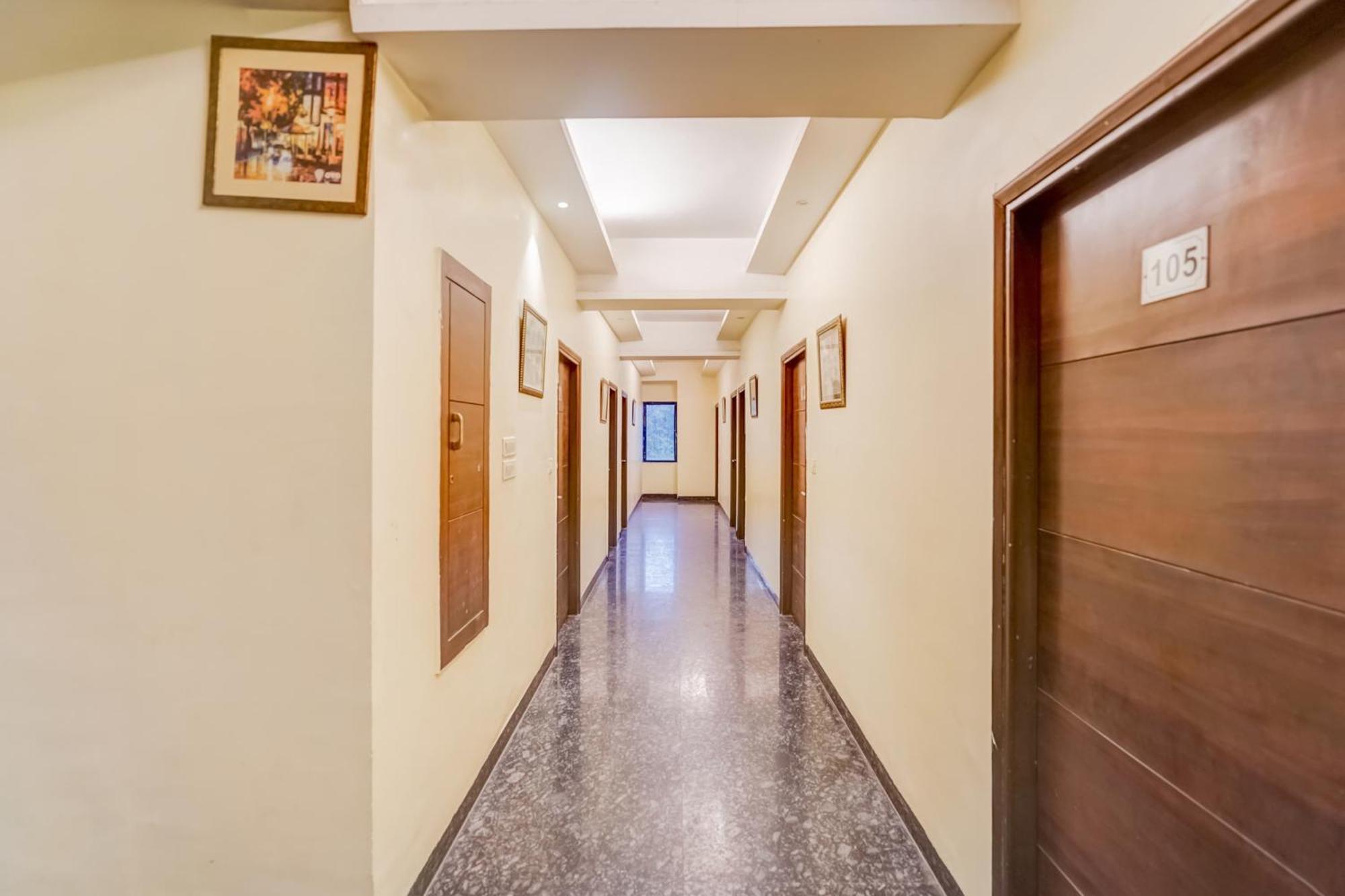 Super Townhouse Sikar Road Jaipur Formerly Hotel Aroma Inn Esterno foto