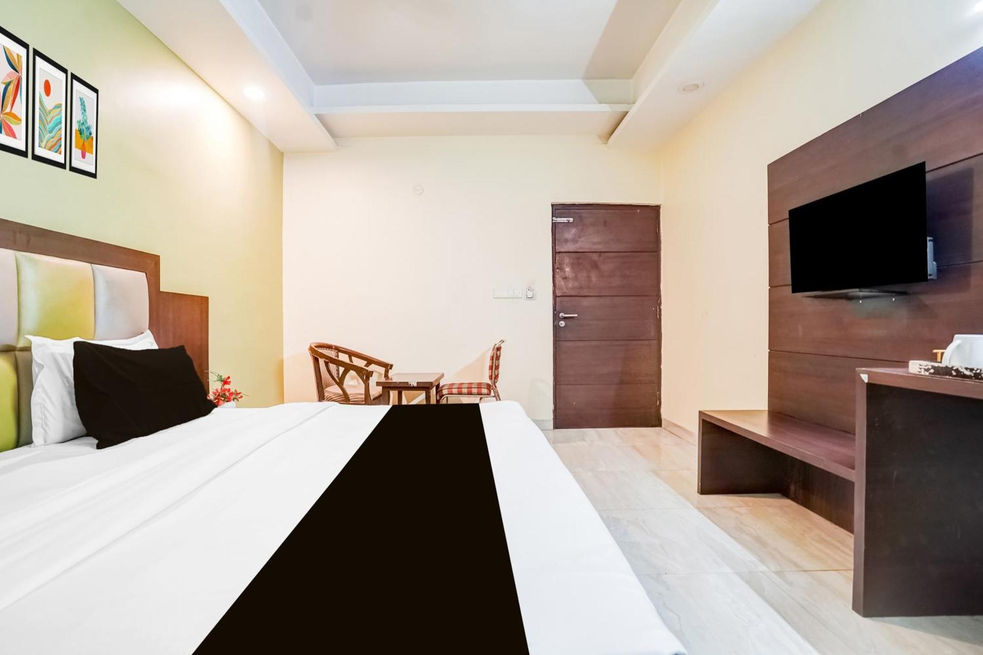 Super Townhouse Sikar Road Jaipur Formerly Hotel Aroma Inn Esterno foto