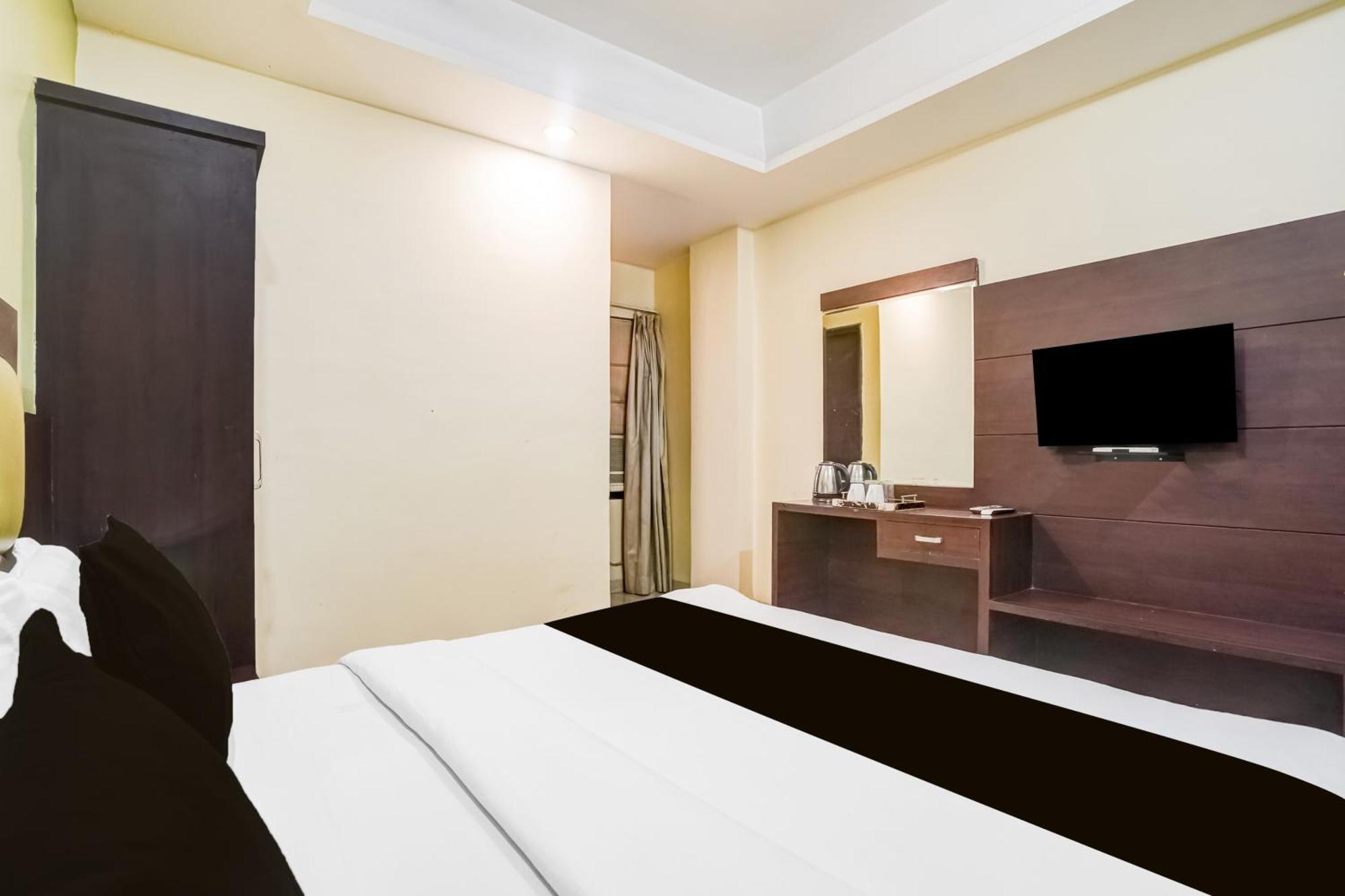Super Townhouse Sikar Road Jaipur Formerly Hotel Aroma Inn Esterno foto
