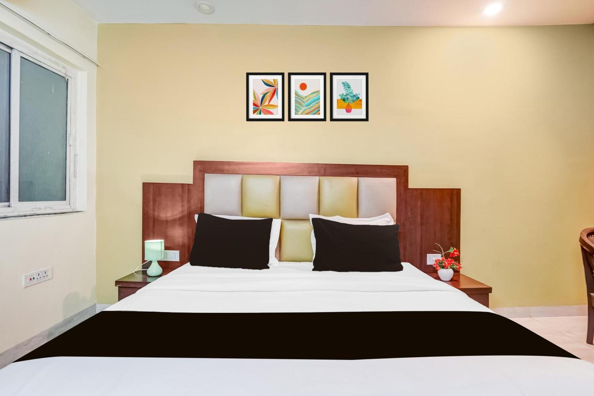 Super Townhouse Sikar Road Jaipur Formerly Hotel Aroma Inn Esterno foto