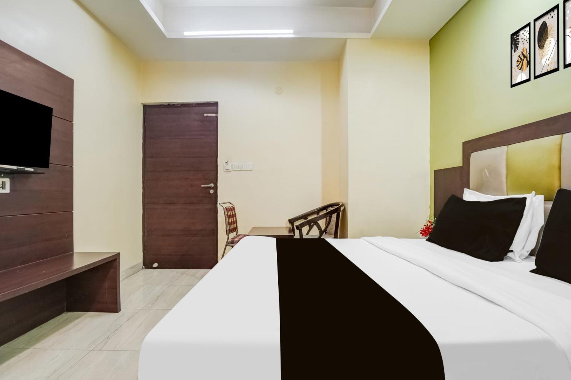 Super Townhouse Sikar Road Jaipur Formerly Hotel Aroma Inn Esterno foto