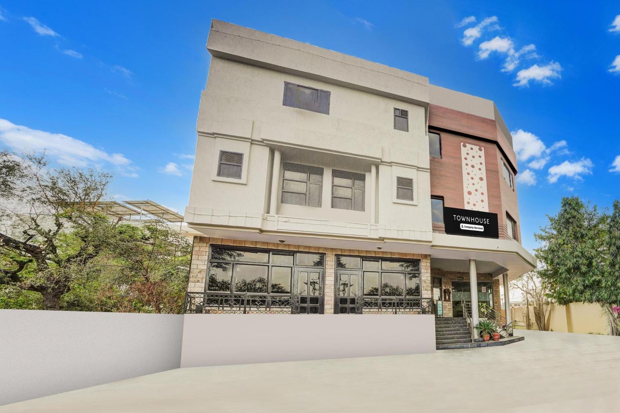 Super Townhouse Sikar Road Jaipur Formerly Hotel Aroma Inn Esterno foto